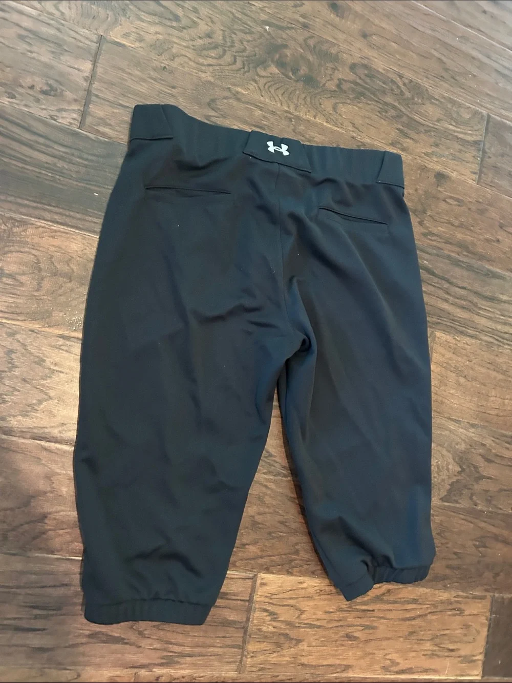 Under Armour Youth Black Softball Pants